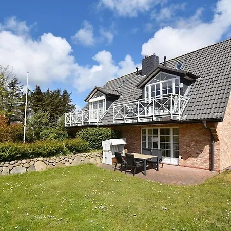 Apartment Kampstr 38c Westerland