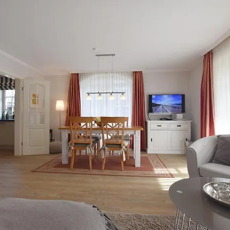 Apartment Kampstr 38c Westerland