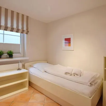 Apartament Kampstr 38c