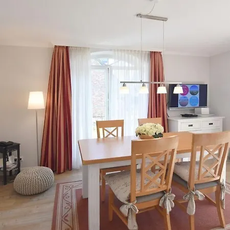Apartment Kampstr 38c Westerland